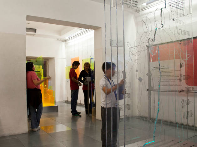 Es un museo único Es un museo único