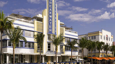 Breakwater Hotel Breakwater Hotel