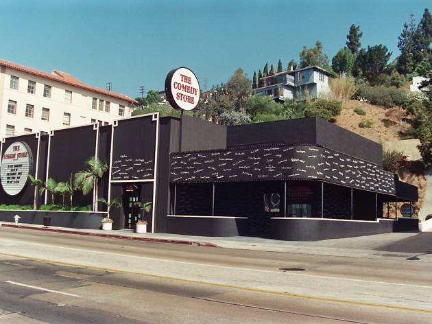 The Comedy Store The Comedy Store