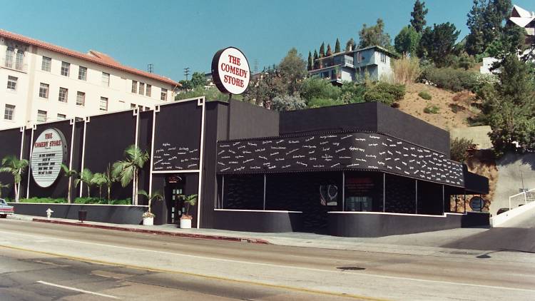 The Comedy Store