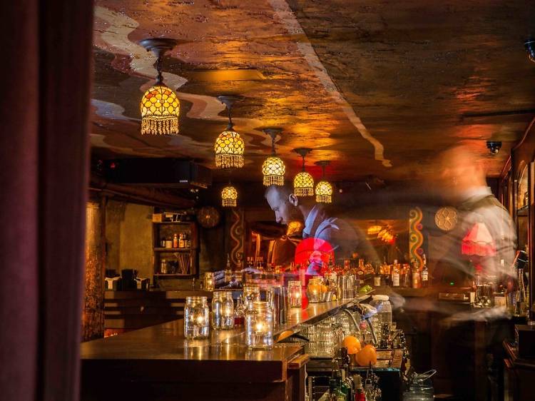 Drink in some history at the oldest bars in Los Angeles