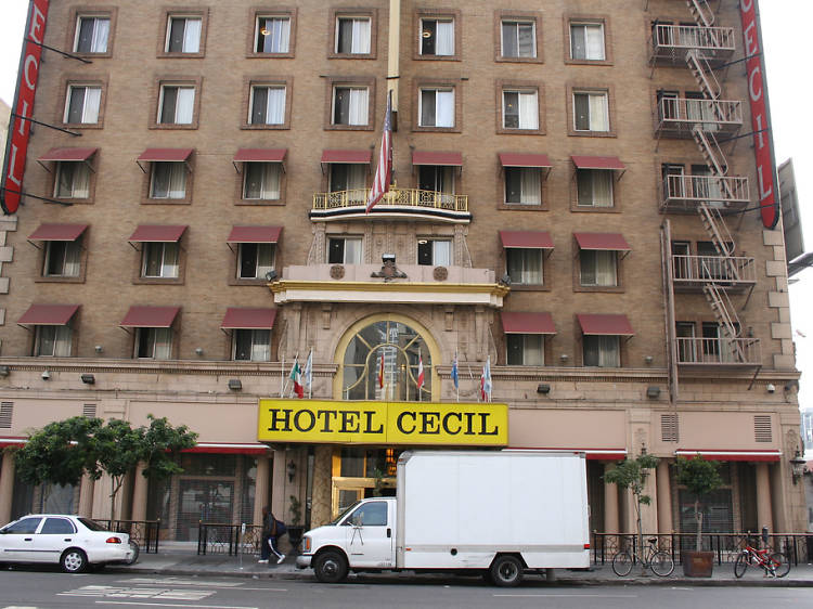 Cecil Hotel