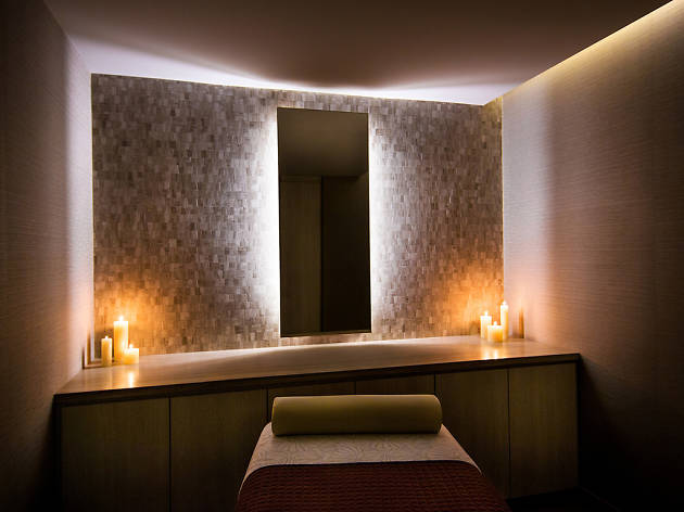 Spa at Equinox Spa at Equinox