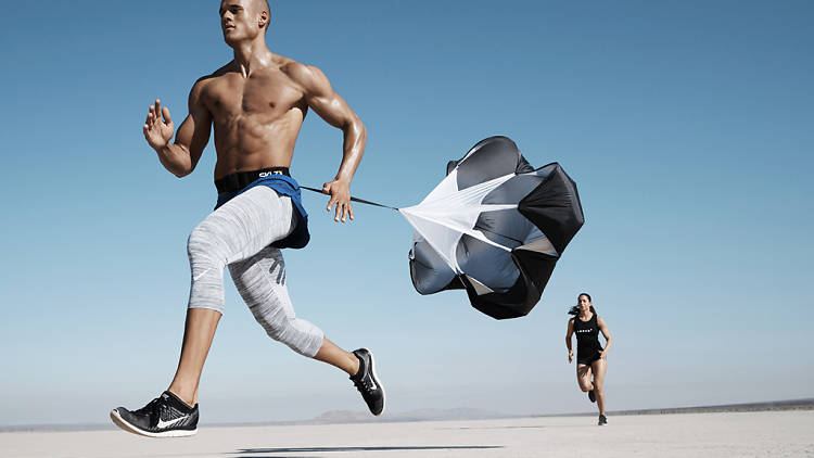 Tier X at Equinox