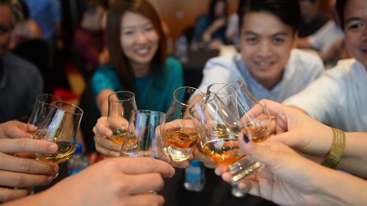 Whisky Live Singapore