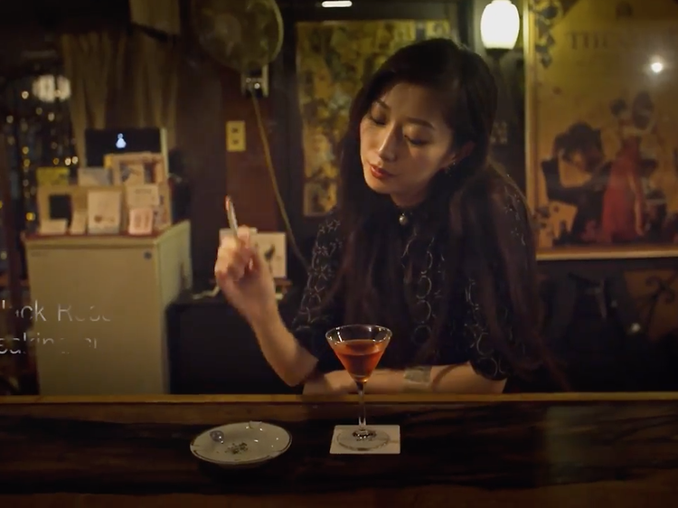 Visit a 'detective bar' or travel back into old Japan at a samurai theme park