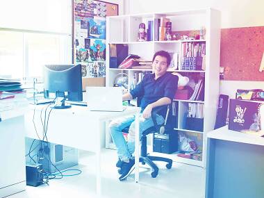 Quit your job, become an ... animation lighting technician Quit your job, become an ... animation lighting technician
