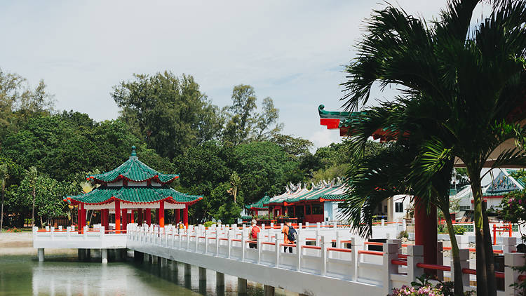 Kusu Island