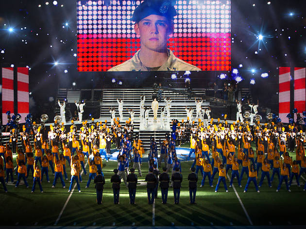 Billy Lynn’s Long Halftime Walk Billy Lynn’s Long Halftime Walk