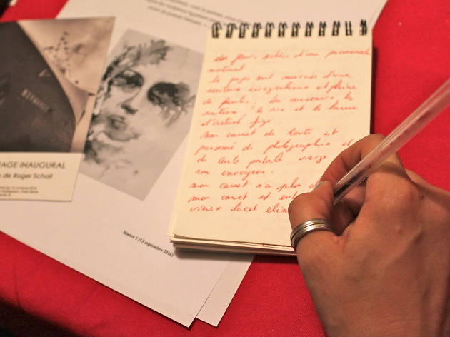 atelier écriture atelier écriture