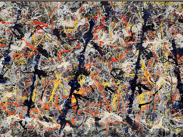 Abstract Expressionism | Art in London