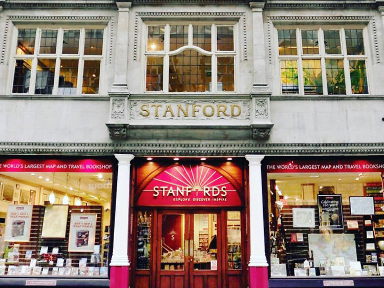 Browse: Stanfords