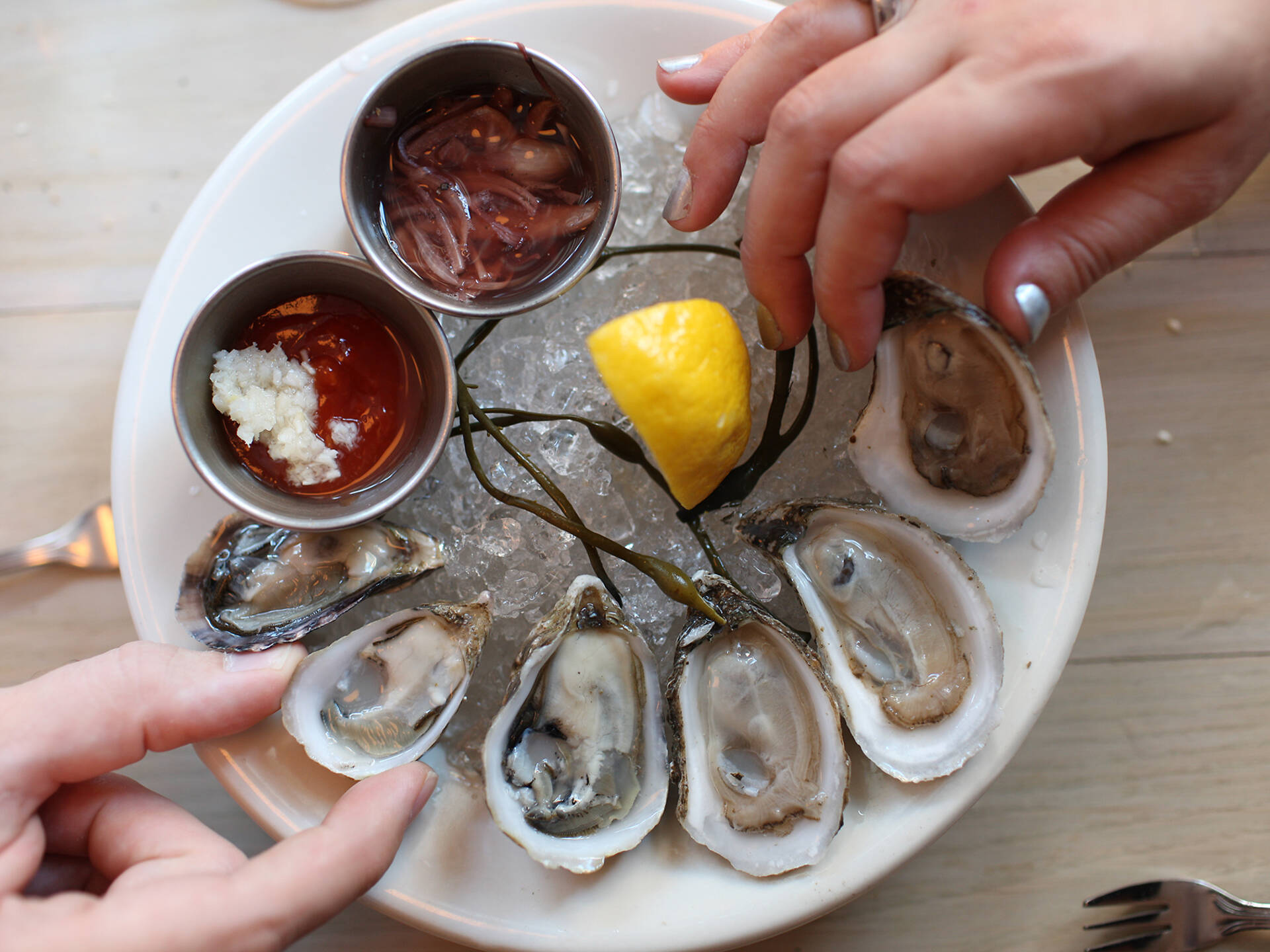 Best Oyster Happy Hours in NYC for Stellar Shellfish