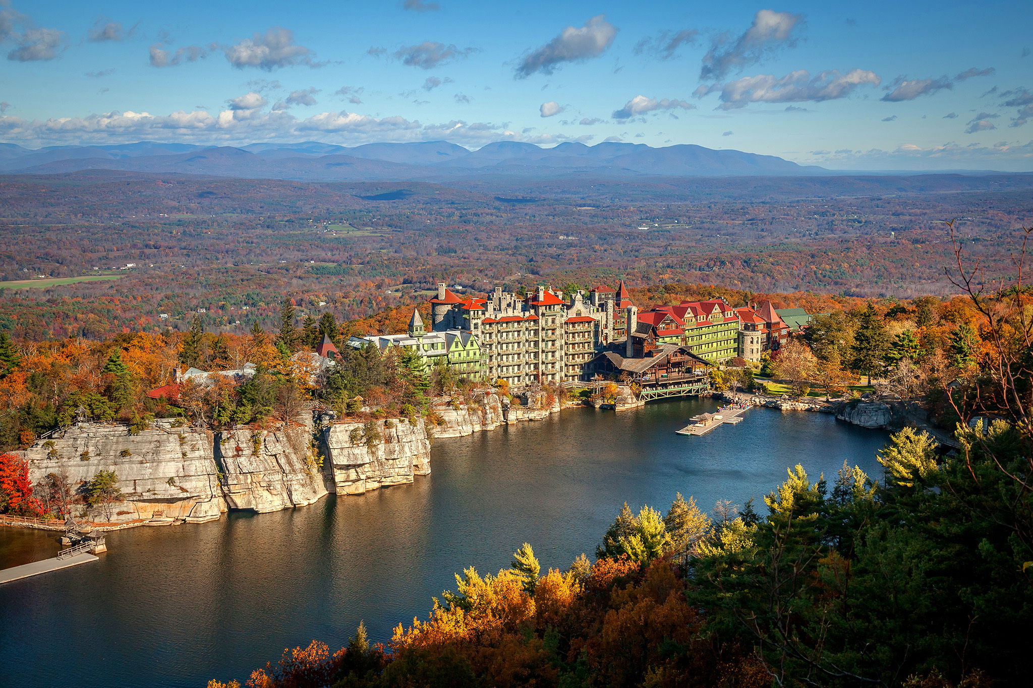 weekend trips to upstate new york