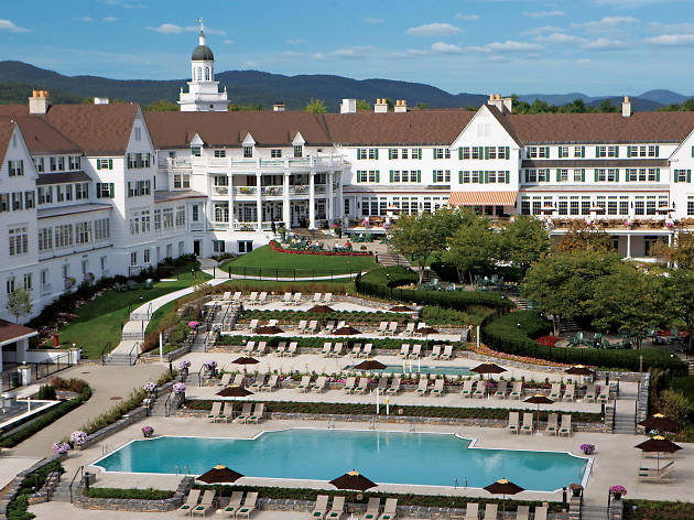 Upstate New York's best resorts, wineries, hiking trails and more