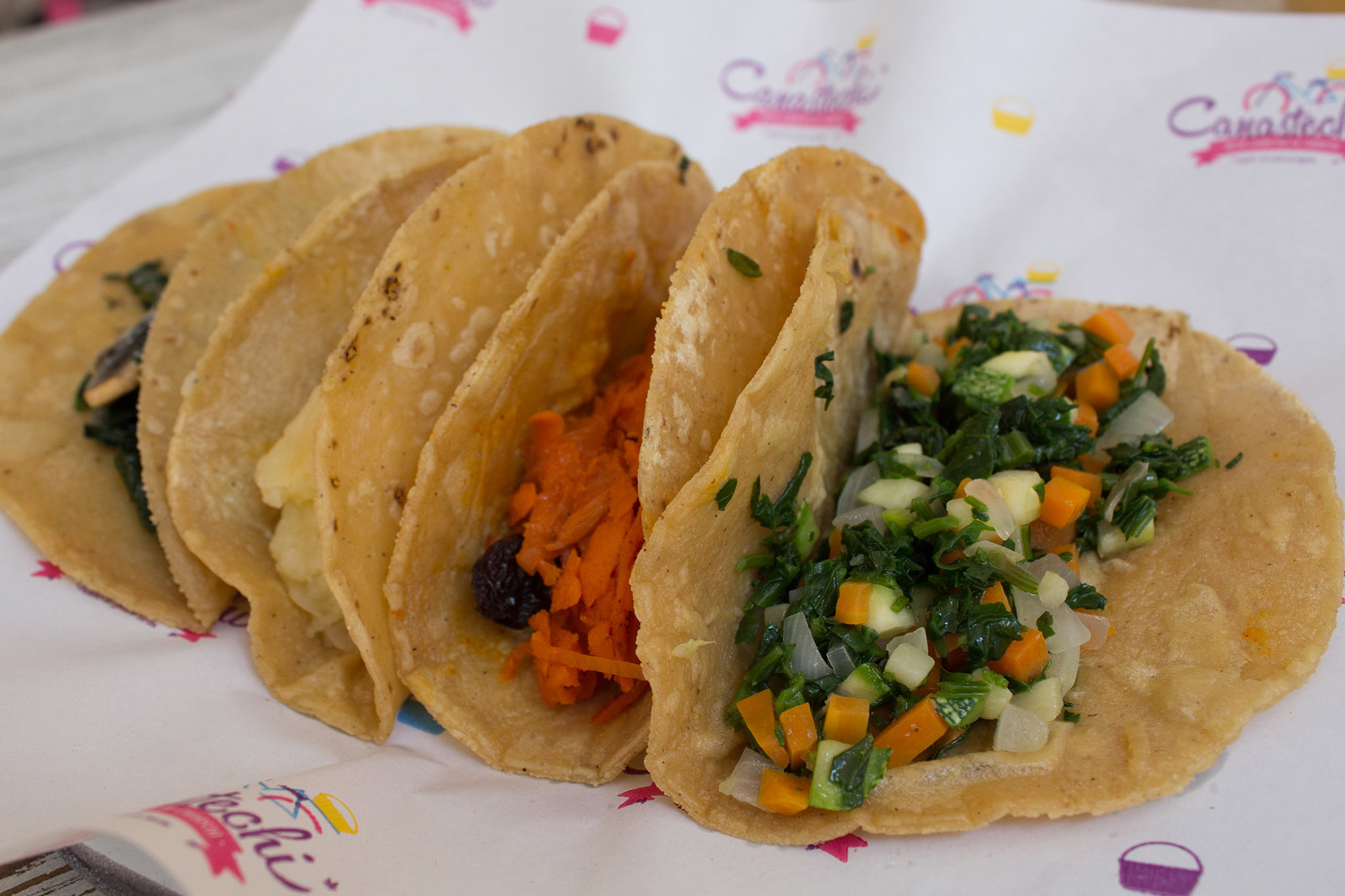 Lugares para comer tacos de canasta en la Ciudad de México