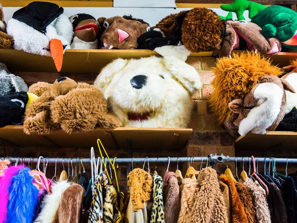 The best costume shops for buying and costume hire in Sydney
