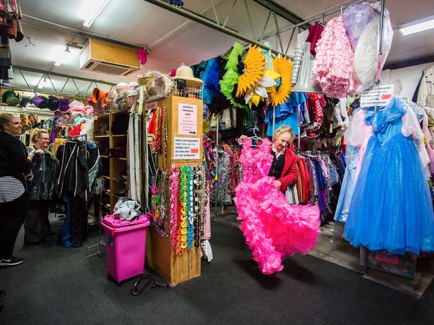 The Wardrobe Shopping In Chatswood Sydney