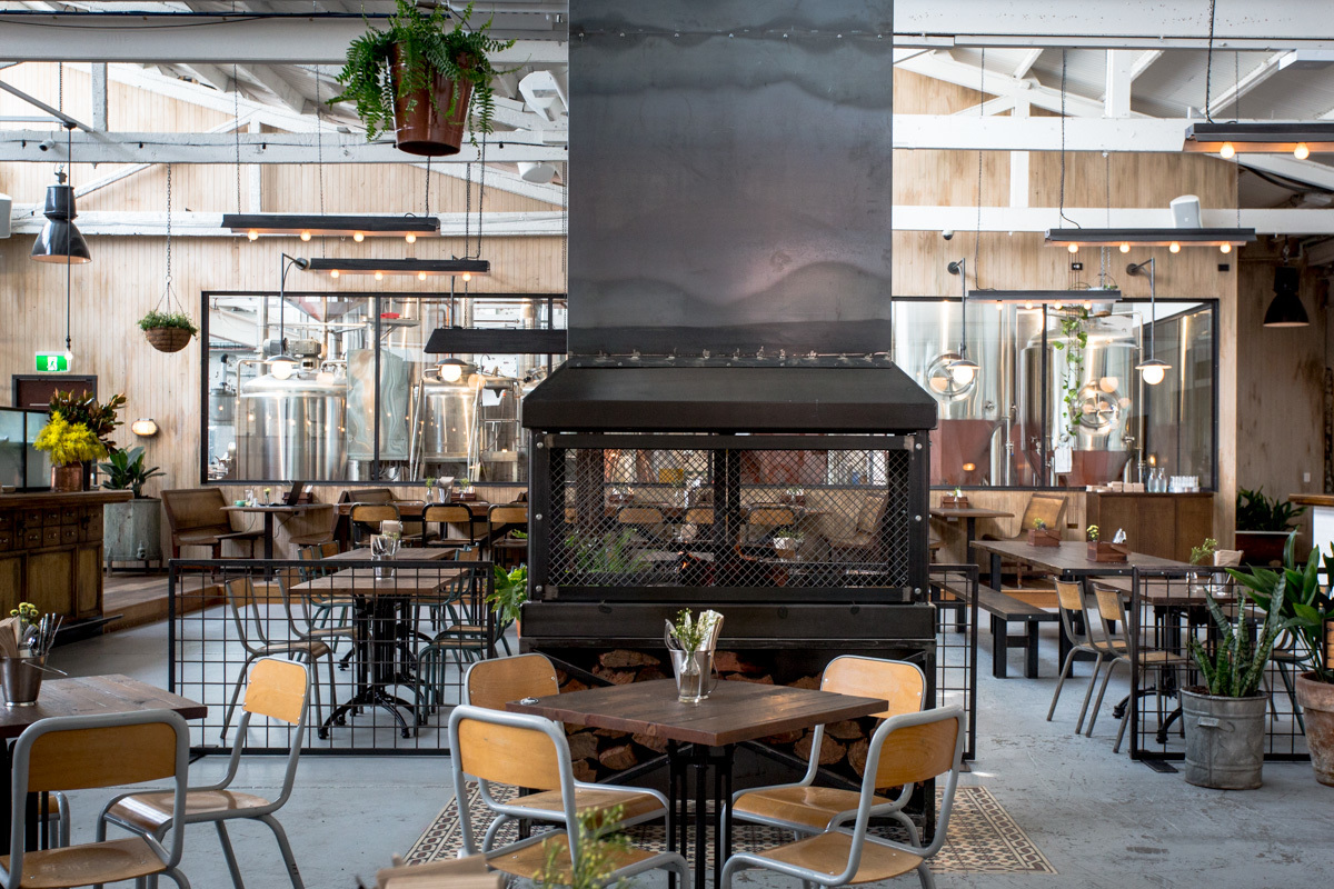 Win a 100 voucher to Stomping Ground Brewing Co