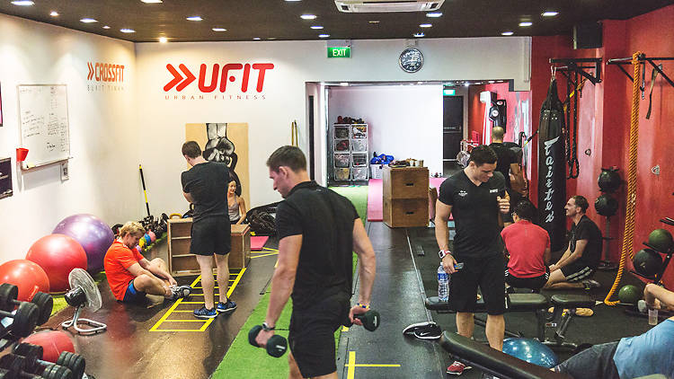 UFIT