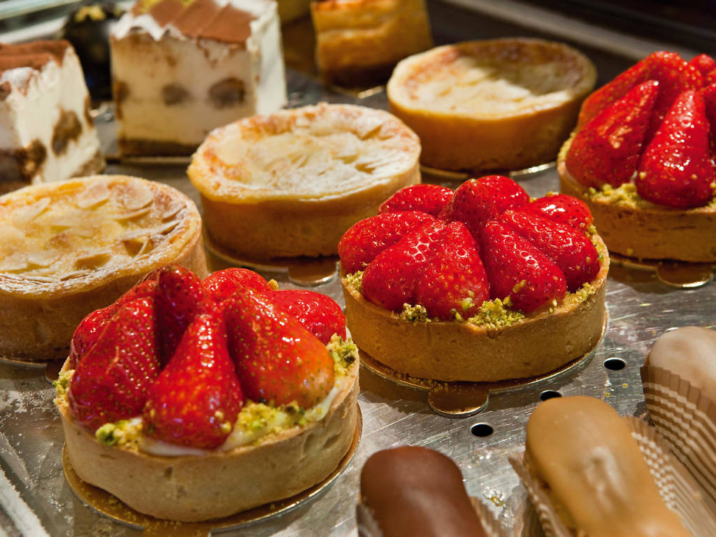 Tel Aviv bakeries - Israeli desserts and pastries to die for