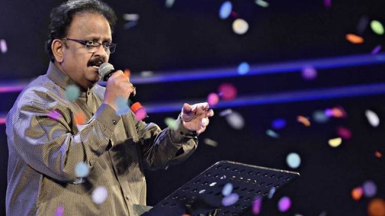 SP Balasubrahmanyam to perform in Sri Lanka