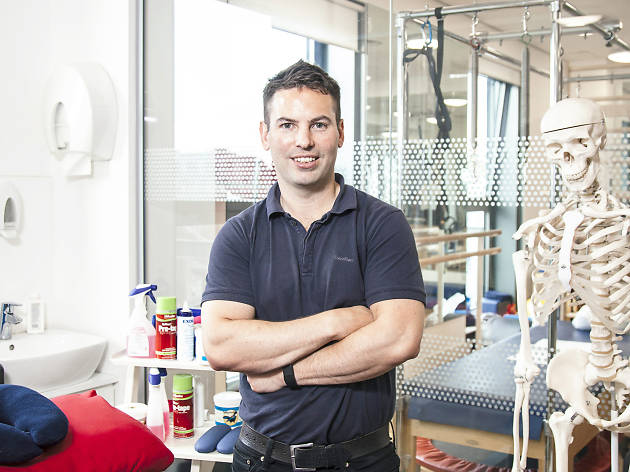 Quit your job, become a… ballet physio Quit your job, become a… ballet physio