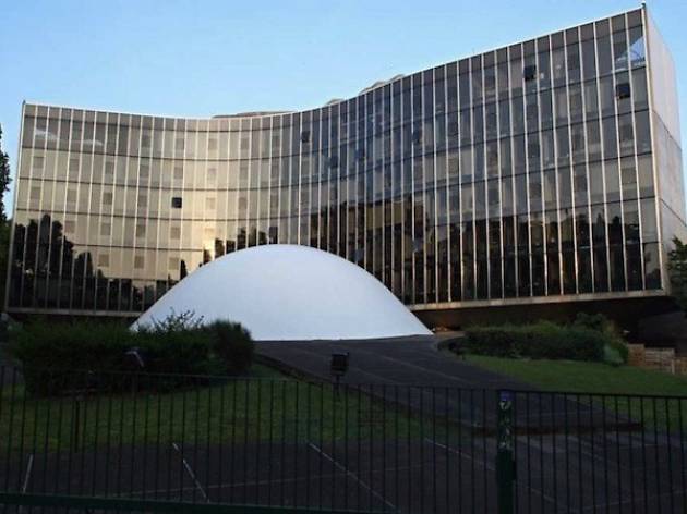 espace Niemeyer espace Niemeyer