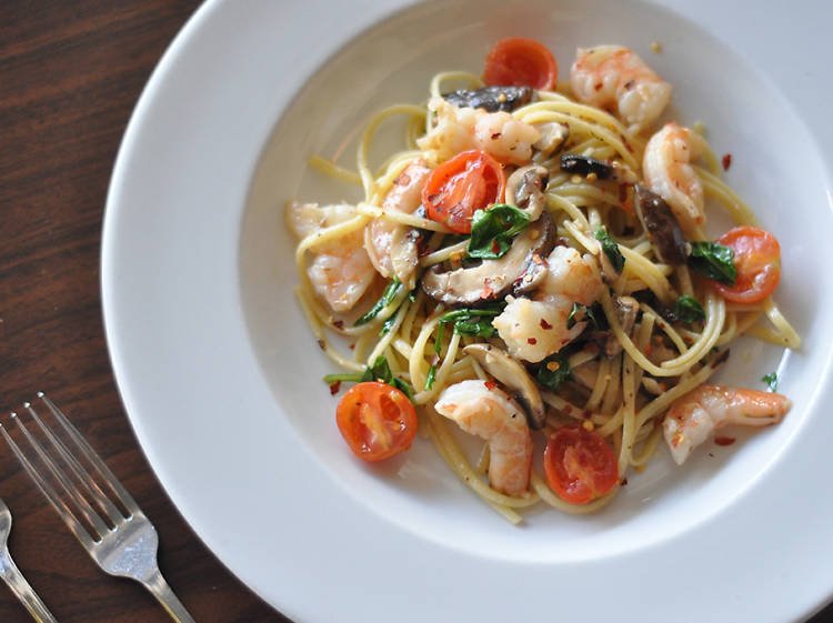 Head to the best Italian restaurants in Austin