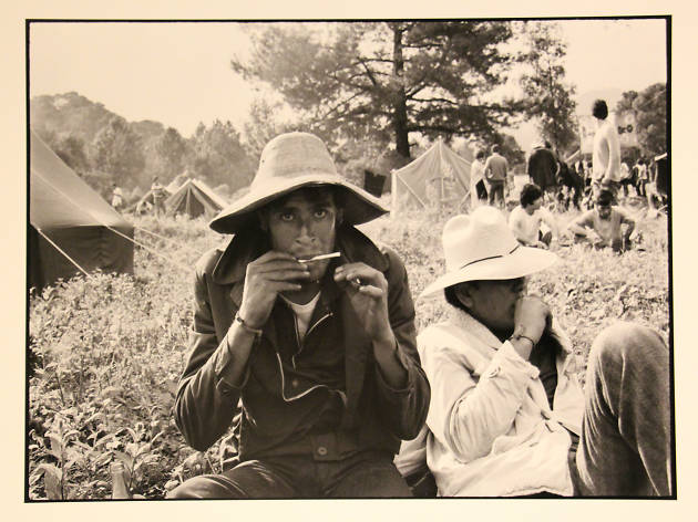 Graciela Iturbide, Avándaro Graciela Iturbide, Avándaro