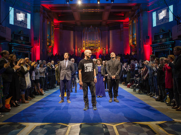 Just announced: Letters Live add more big names to star-studded line-up Just announced: Letters Live add more big names to star-studded line-up