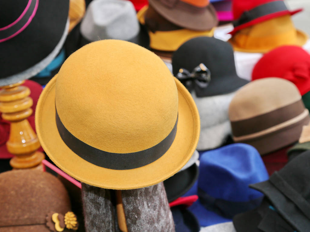 Best hat store options in NYC for the most fashionable headgear
