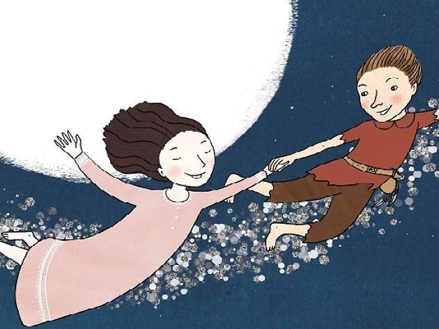Underneath A Magical Moon Underneath A Magical Moon