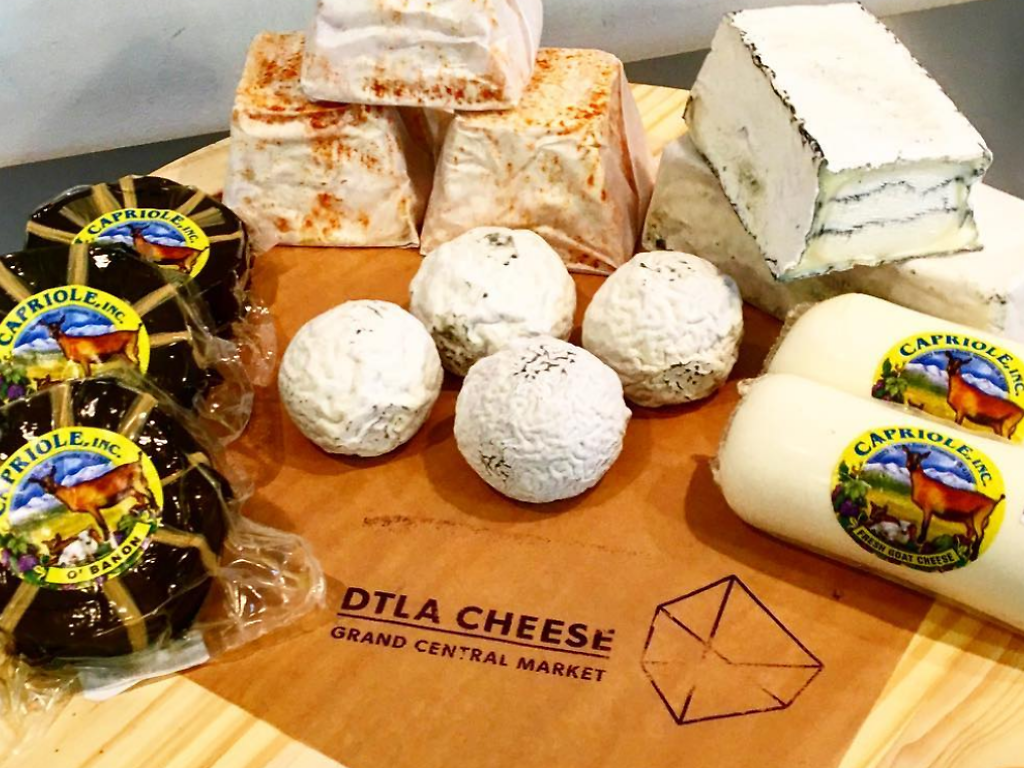 A cheese shop guide to LA for all your fromage needs
