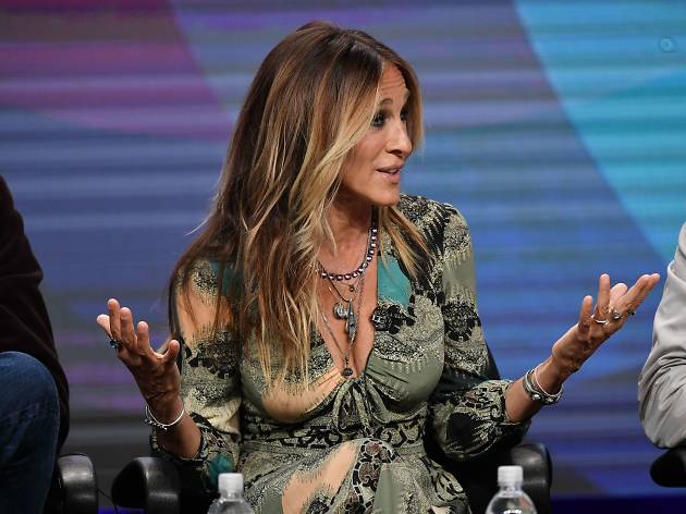 Sarah Jessica Parker opens up about the election: “I’m terrified of Donald Trump” Sarah Jessica Parker opens up about the election: “I’m terrified of Donald Trump”