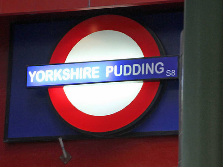 Ten things that only Yorkshiremen and women do in London
