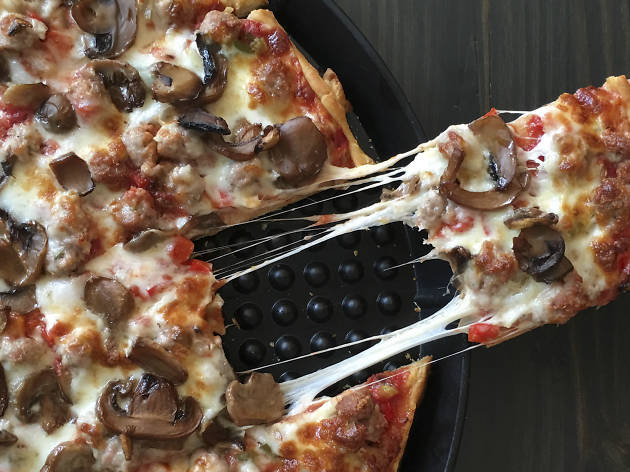 Home Run Inn Pizza - 31st Street Home Run Inn Pizza - 31st Street