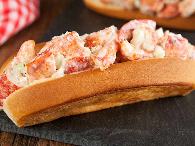 Lobster roll Lobster roll