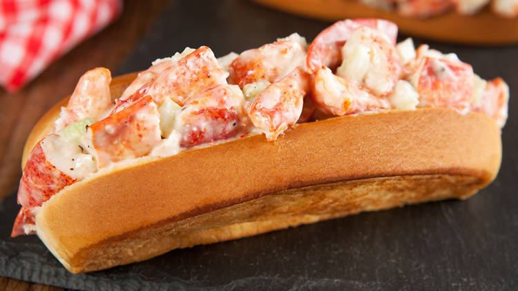 Lobster roll