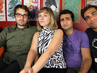 The Meltdown with Jonah and Kumail is ending its run at NerdMelt The Meltdown with Jonah and Kumail is ending its run at NerdMelt