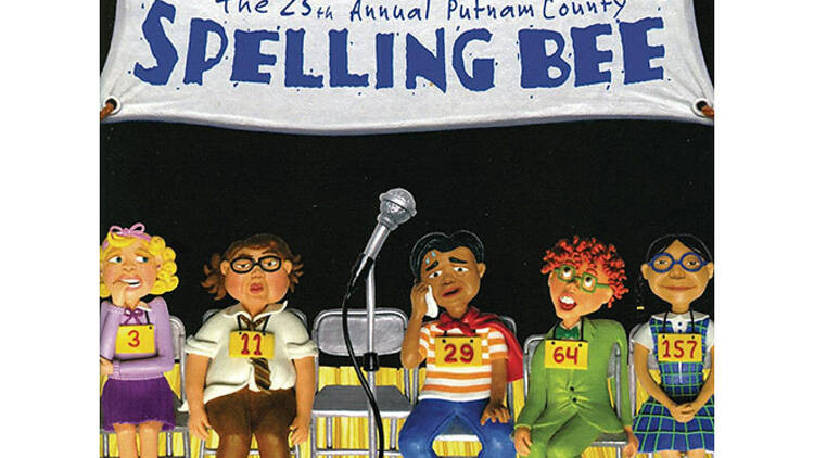 The 25th Annual Putnam County Spelling Bee (2005)