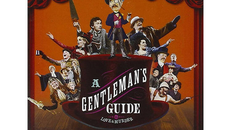 A Gentleman’s Guide to Love and Murder (2014)