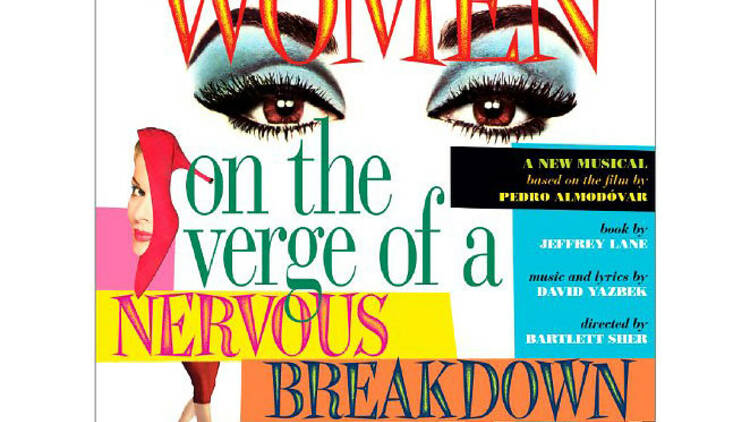 Women on the Verge of a Nervous Breakdown (2010)