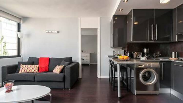 The Apartment Service Plaza Castilla
