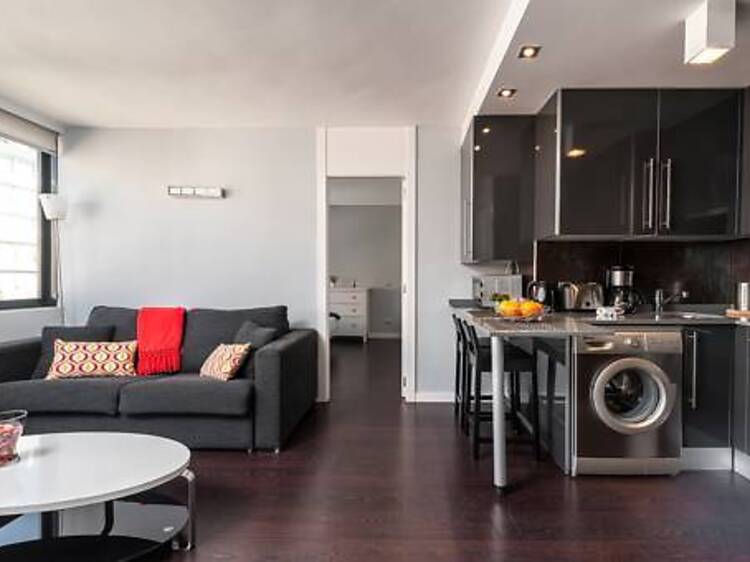 The Apartment Service Plaza Castilla