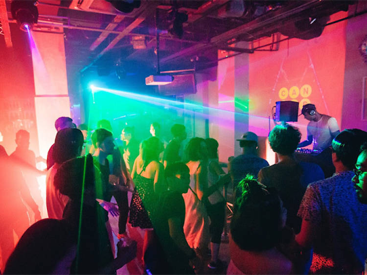 The best underground clubs and late-night hangouts in Singapore