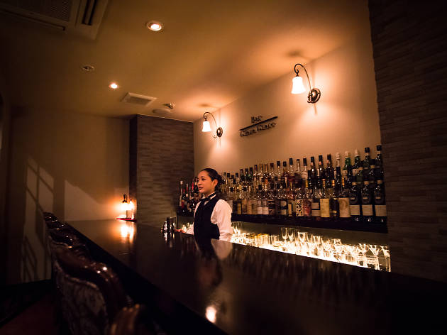 東京、麗しきバーテンダーたちの店10選 東京、麗しきバーテンダーたちの店10選