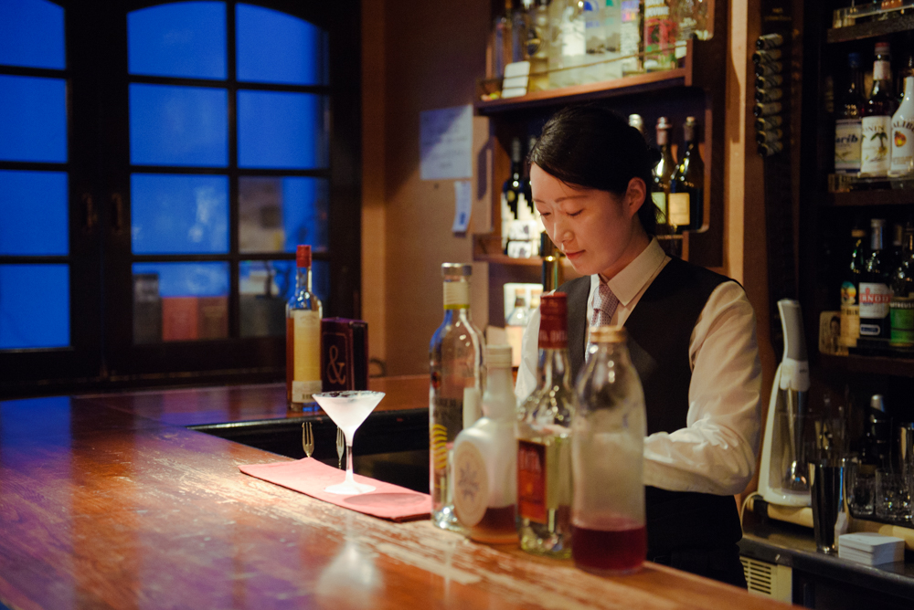 Bar Socie | Bars and pubs in Tamachi, Tokyo