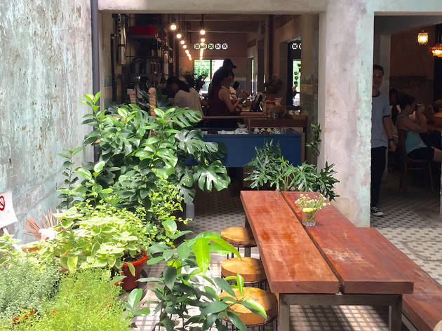 KL's best cafés for Instagram KL's best cafés for Instagram