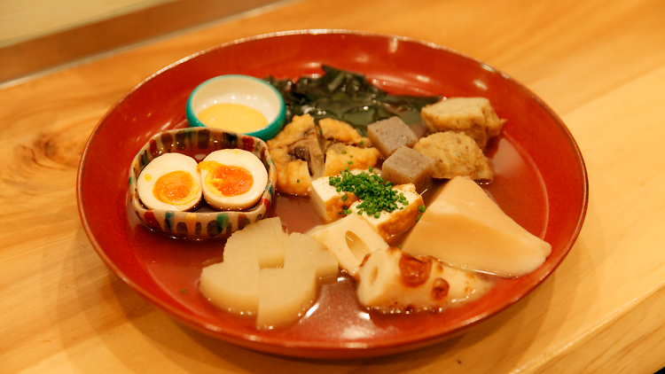 Taste Japan's favourite winter food...